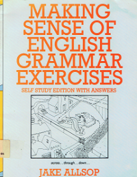 Making Sense of English Grammer Exercises: Self Study Edition With Answers